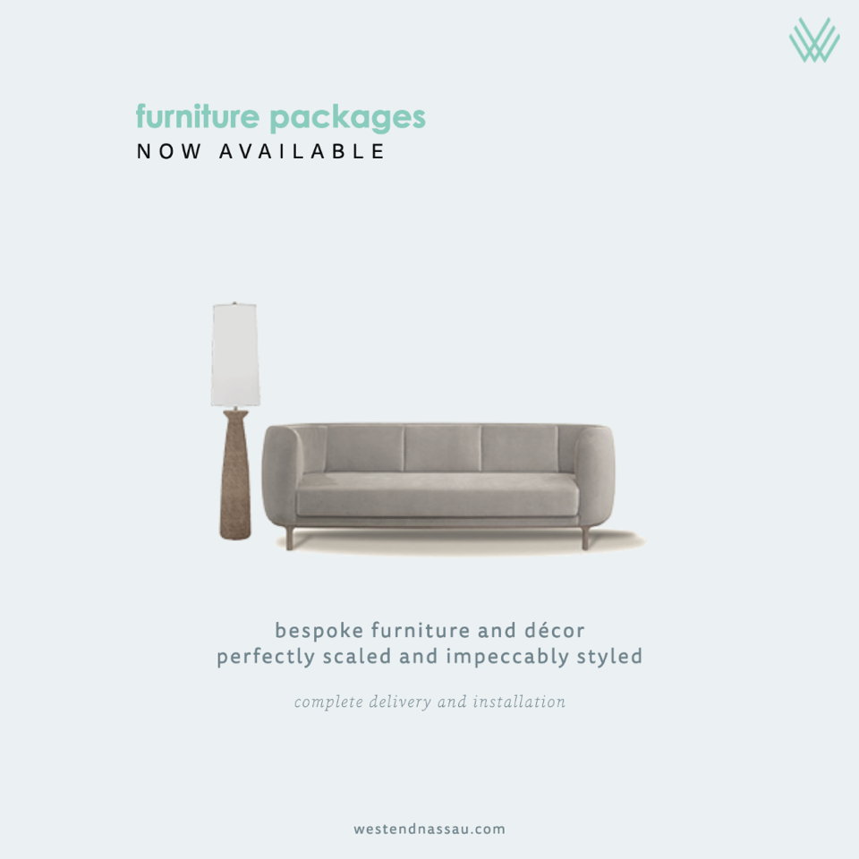 Furniture packages now available